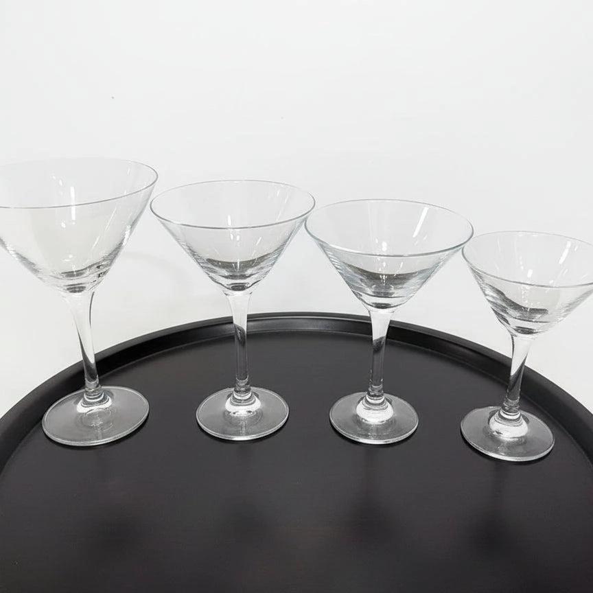Pure Crystal Goblet Champagne Flute Glass - Set of 6 Pure Crystal Champagne Flute Glass