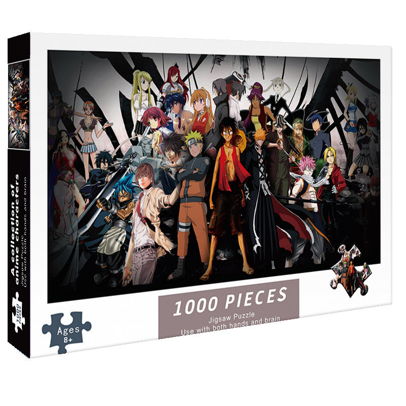 1000pcs Jigsaw Puzzle