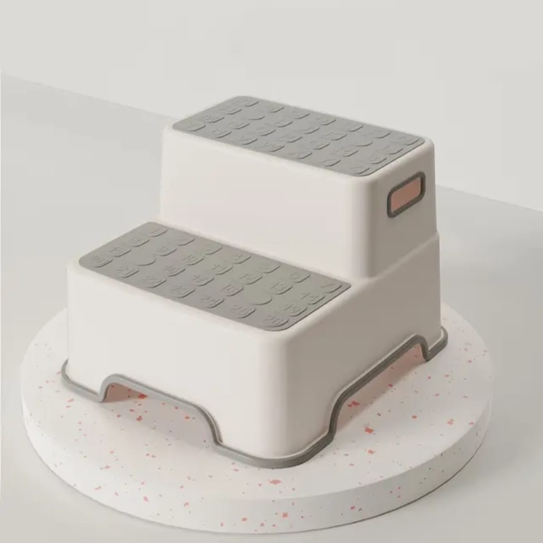 Portable Anti-Slip Kids Step Stool for Toilet and Sink Use