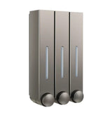 Wall Mounted Soap Dispenser Sleek and Stylish Space Saving Design for Bathroom and Kitchen- Furaha Finds Kenya