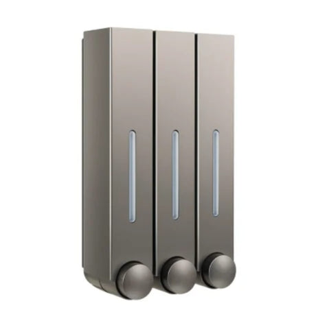 Wall Mounted Soap Dispenser Sleek and Stylish Space Saving Design for Bathroom and Kitchen- Furaha Finds Kenya