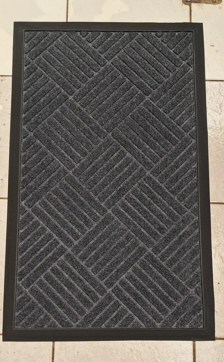 High Quality Nonslip Rubber Doormat Door Mats