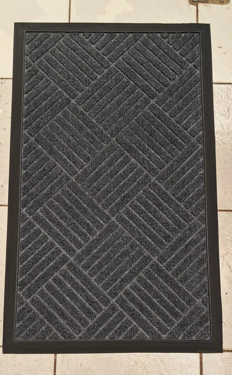 High Quality Nonslip Rubber Doormat Door Mats