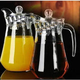 Premium Quality Luminarc Water Jug 1.3 Litres with Acrylic Lid Elegant & Durable Drinkware- Furaha Finds Kenya