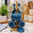 Large Capacity Mugs With Lids Cups & Mugs Mugs
