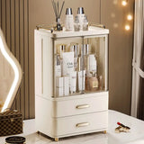 Luxe Cosmetic Storage Cabinet Household Storage Containers