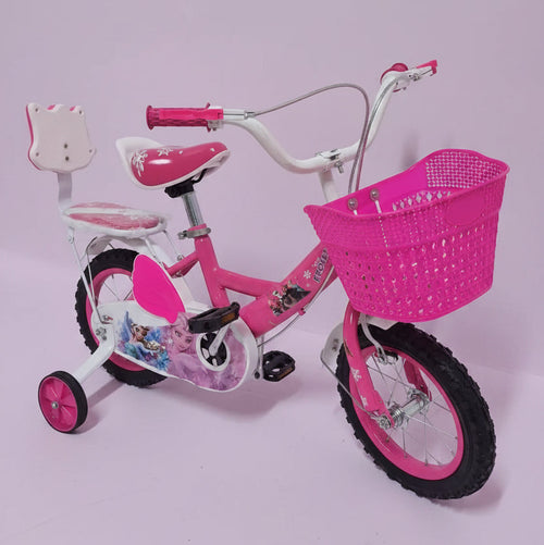 Frozen Size 12 Kids Bike (2–4 Yrs) Bicycles