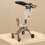 4 Wheel Baby Stroller Lightweight & Foldable for Travel- Furaha Finds Kenya