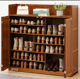 7 Layer Bamboo Shoe Cabinet Shoe cabinet Shoe Cabinets