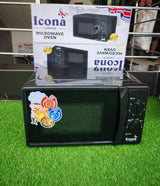 Icona 20 Litres Microwave with 1 Year Warranty