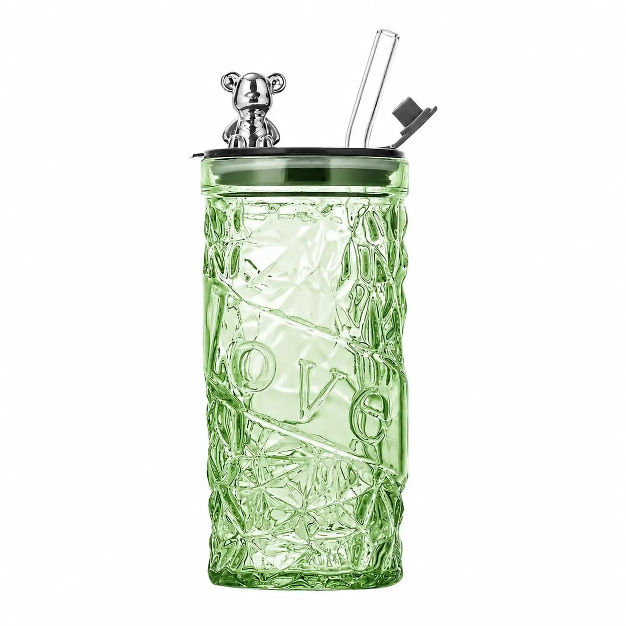 Untitled 7Jul_12:49:01 Borosilicate Tumbler Tumblers