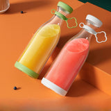 460ml Portable Rechargeable Juicer – USB Blender Bottle for Smoothies & Juices- Furaha Finds Kenya