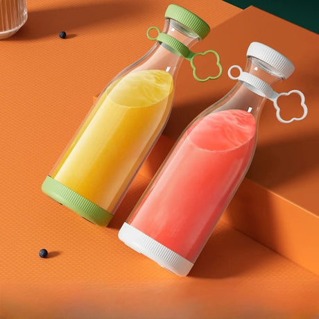 Furaha Finds 460ml Portable Rechargeable Juicer