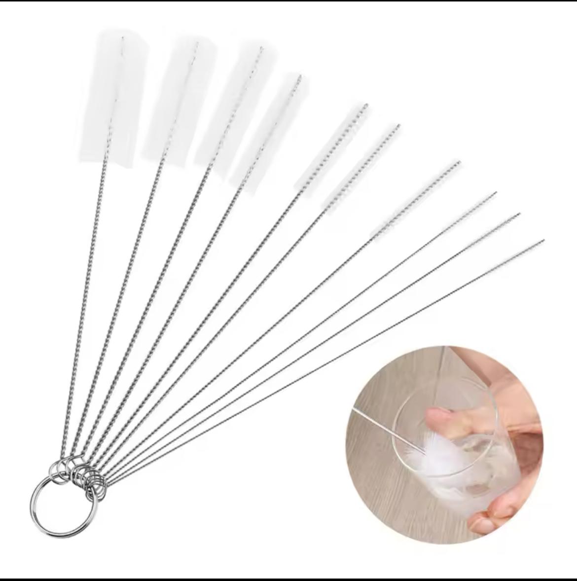 Furaha Finds cleaning brushes.