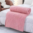 6x6 Butterfly Fleece Blanket Throw Blankets