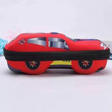 3D Pencil Pouches Stationeries Pen & Pencil Cases