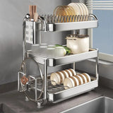Furaha Finds dish drying rack.
