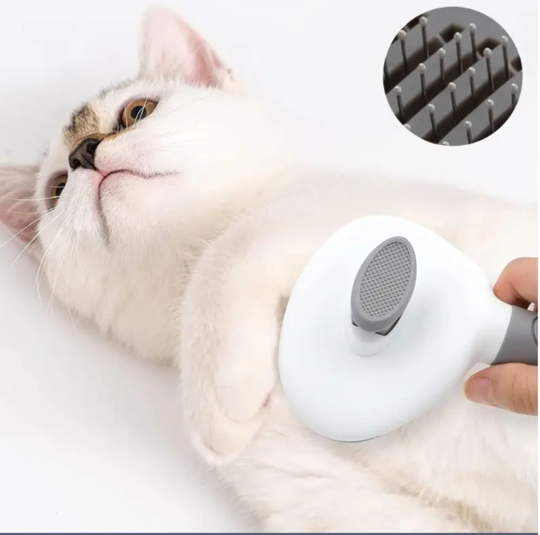 Furaha Finds Pet Grooming Brush