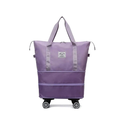 Untitled 13Jul_18:15:57 Travel bag Duffel Bags