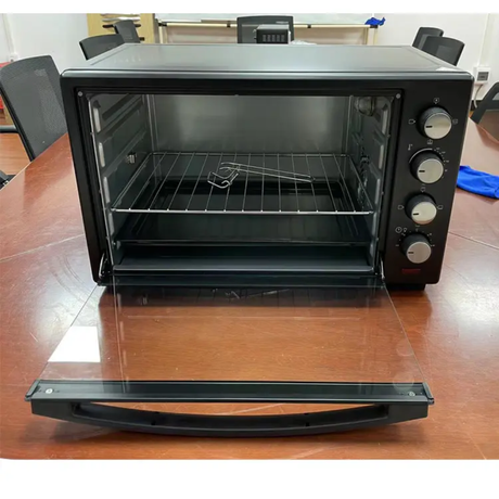 Nunix E20 R Electric Oven 20L Oven with Rotisserie Function & Adjustable Controls.