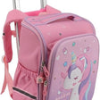 Rolling Trolley School Bag - Wheeled Backpack Backpacks & Bags