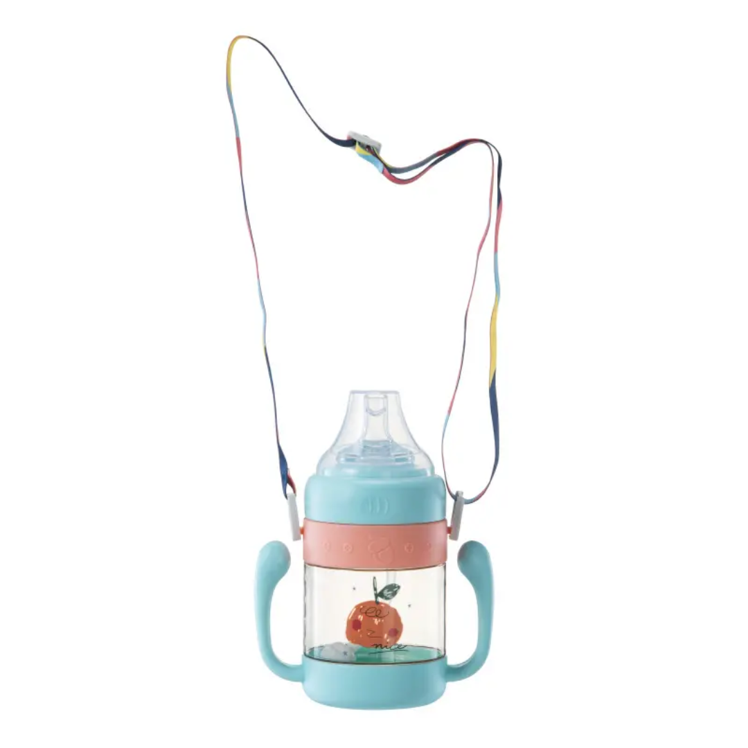 Newborn Feeding Bottles – BPA-Free Anti-Colic Bottles for Safe Infant Feeding