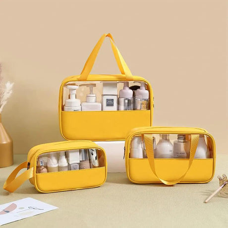Travel Toiletry Organizer Durable Compact for Travelers Travel Accessories Toiletry Bags