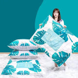 Vacuum Compression Bags With Electric Pump For Clothes households Household Storage Bags