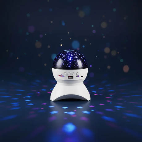 Star Projector Bluetooth SpeakerNight Light Night light projector Night Light Projectors