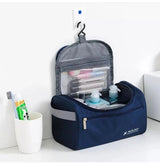 Portable Waterproof Hanging Travel Cosmetic Bag Toiletry Organizer- Furaha Finds Kenya