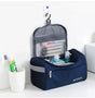 Portable Waterproof Hanging Travel Cosmetic Bag Toiletry Organizer- Furaha Finds Kenya