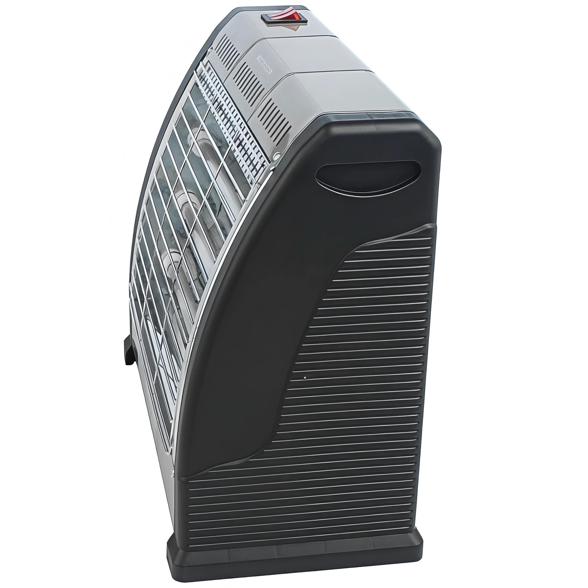 Silver, Quartz Electric Bar Heater - RM/469 Home Appliances Space Heaters