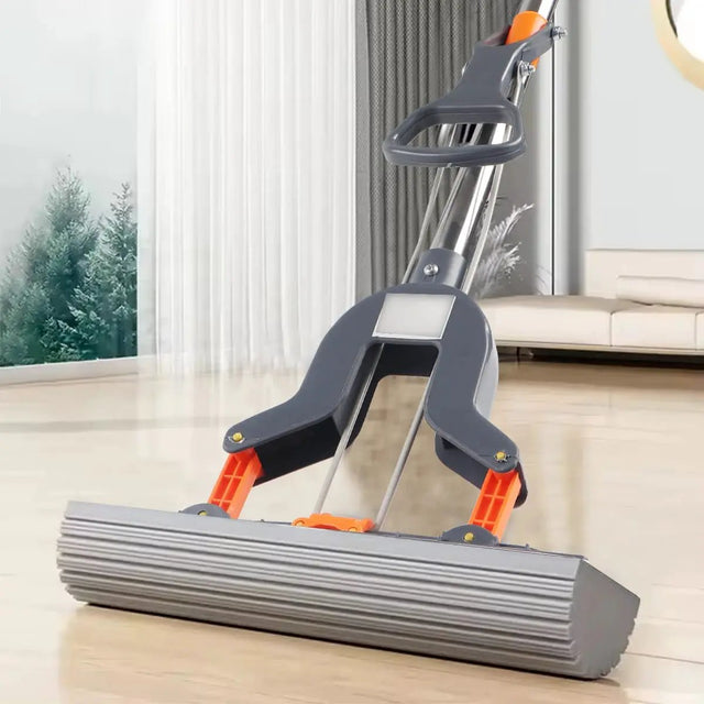 Telescopic Sponge Floor Mop Mop Mops