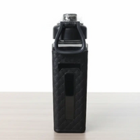 Water Bottle With Quilted Protective Sleeve Kitchen & Dining Water Bottles