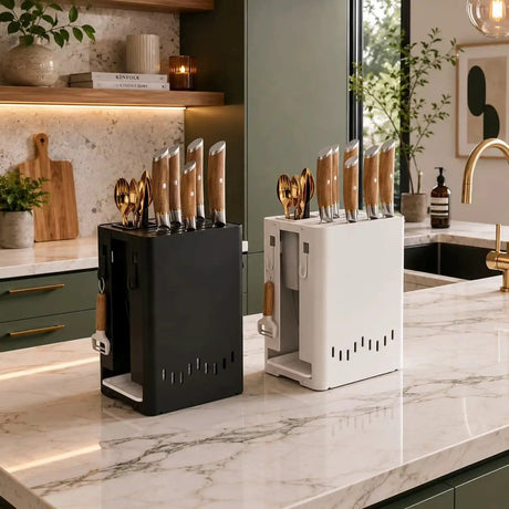 Kitchen Knife Block Organizer Knife Blocks