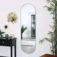 Acrylic Full-Length Mirror Acrylic mirror Wall Mirrors