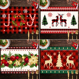 Luxury Christmas Table Mats