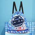 Kids Cartoon Swimming Bag Swim bag Swim Bags & Mesh Bags