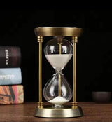 Metal Hourglass Sand Timer Hourglasses
