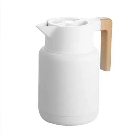 Classy Breakable Flask – 1L Capacity, 24hr Heat Retention