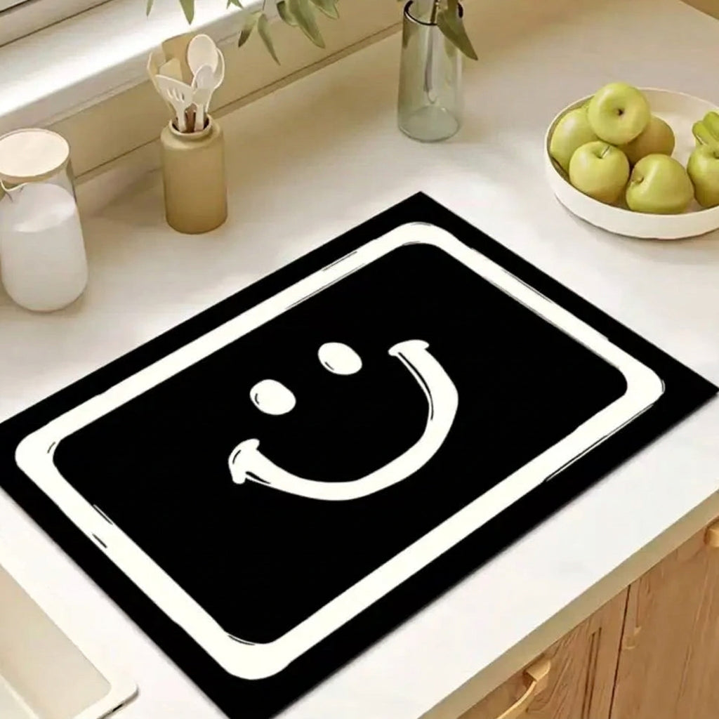 Dish Drying Mat Diatom mat Dish Drying Mats
