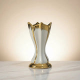 Gold Luxury Ceramic Vase Home & Garden Vases