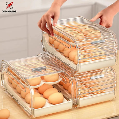 2 Tier Rolling Egg Holder