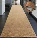 Woven Hallway Corridor Runner Rug Bath Mats & Rugs Rugs