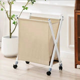 Laundry Basket with Stand & Wheels Laundry Baskets