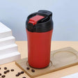 Premium Portable Insulated Thermal Cup 350ml Stainless Steel Drinkware Thermoses