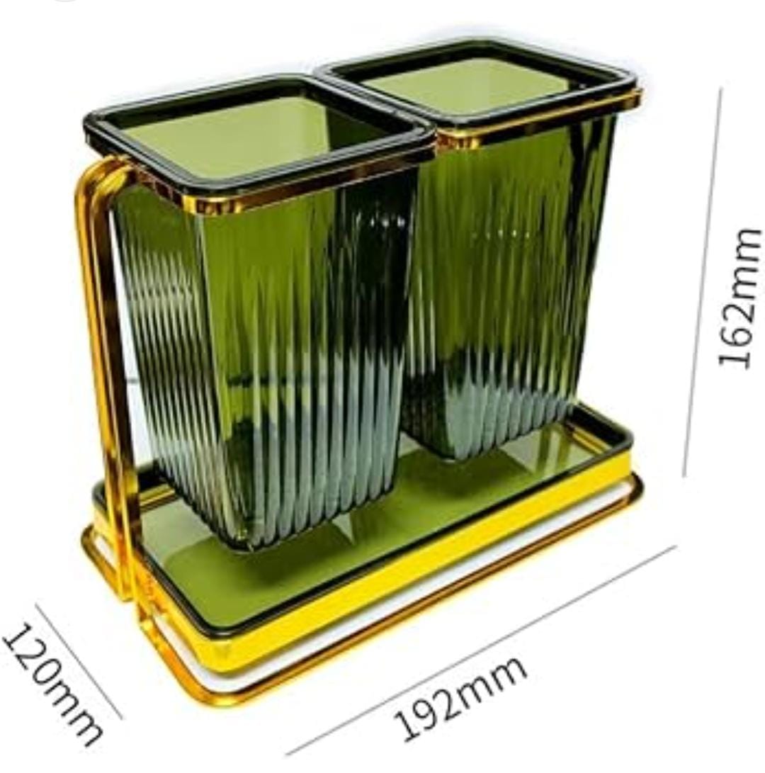 Furaha Finds Cutlery Drainer Tray