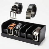 Bamboo Belt Organizer Closet Organizers Closet Organizers