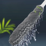 Furaha Finds Self wringing Mop with Adjustable Handle Cotton mop head for all floor types, featuring an easy water removal mechanism for home and office cleaning.
