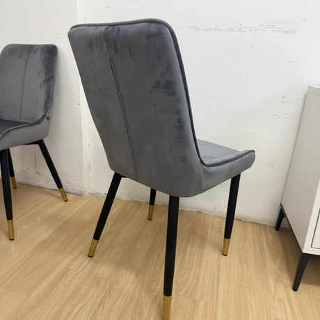 Modern Velvet Dining Chair Dining Chairs Furniture